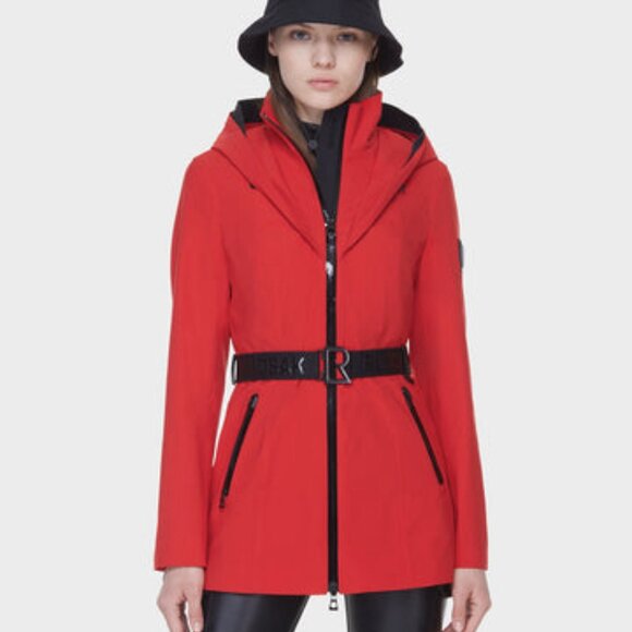 RUDSAK Red Callie Jacket - Picture 1 of 13